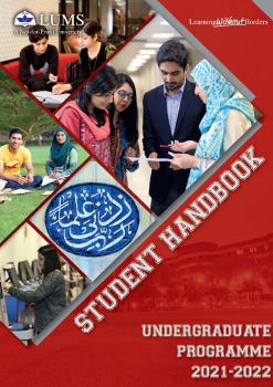 UG Handbook 2021-2022