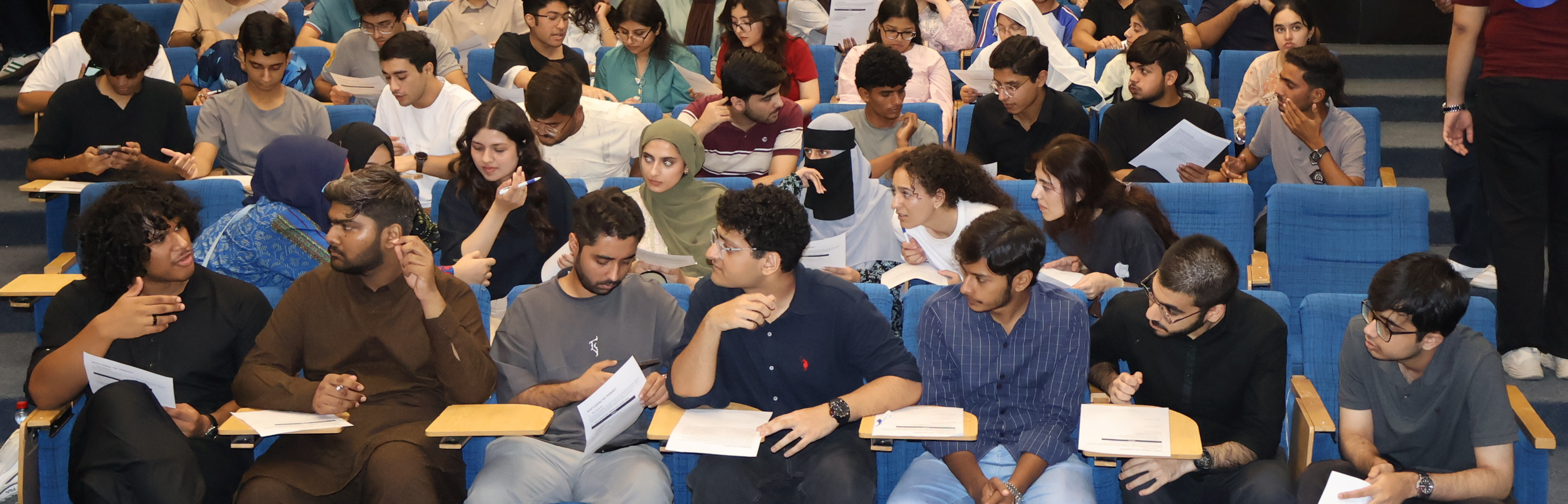 Academic Planning & Course Selection