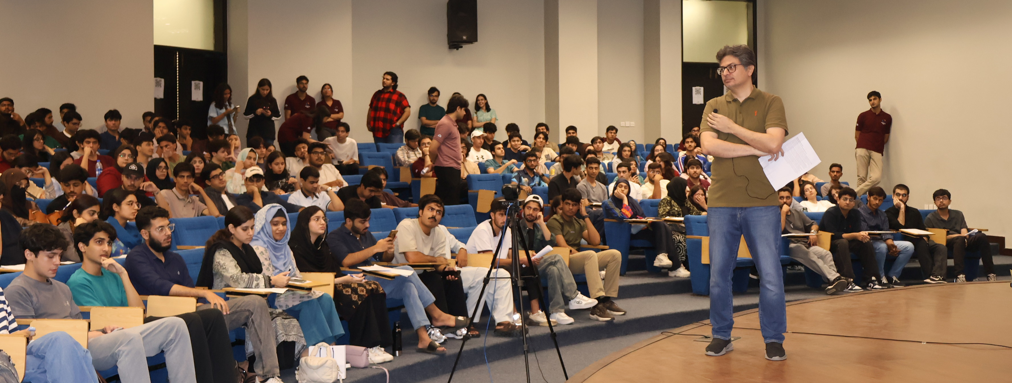 Director Undergraduate Advising