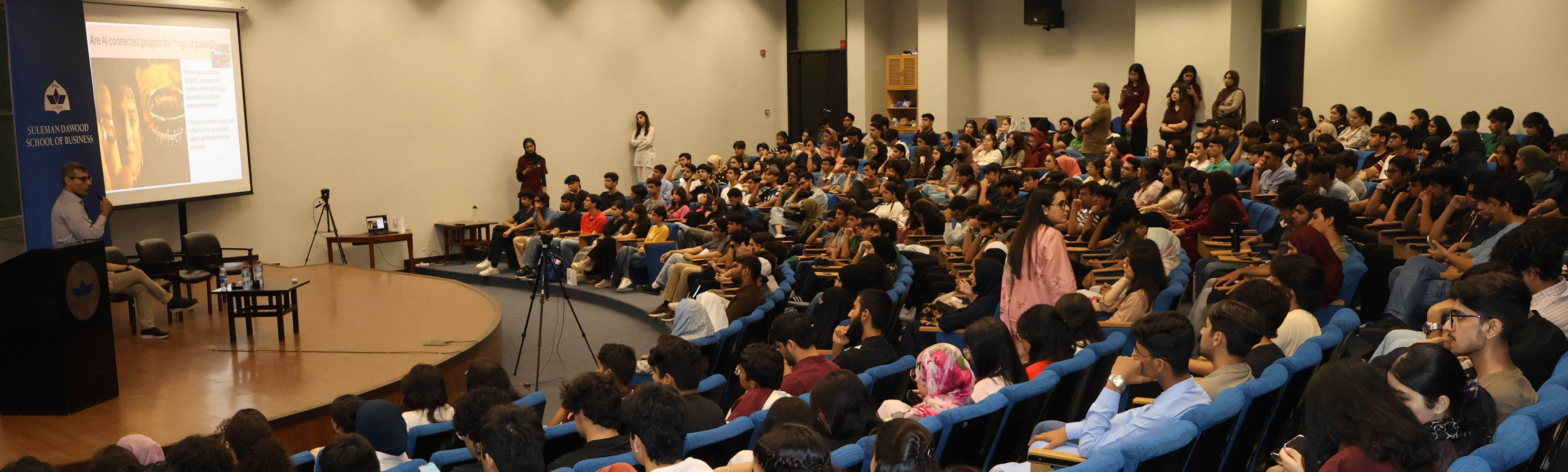 Contact SDSB Advising