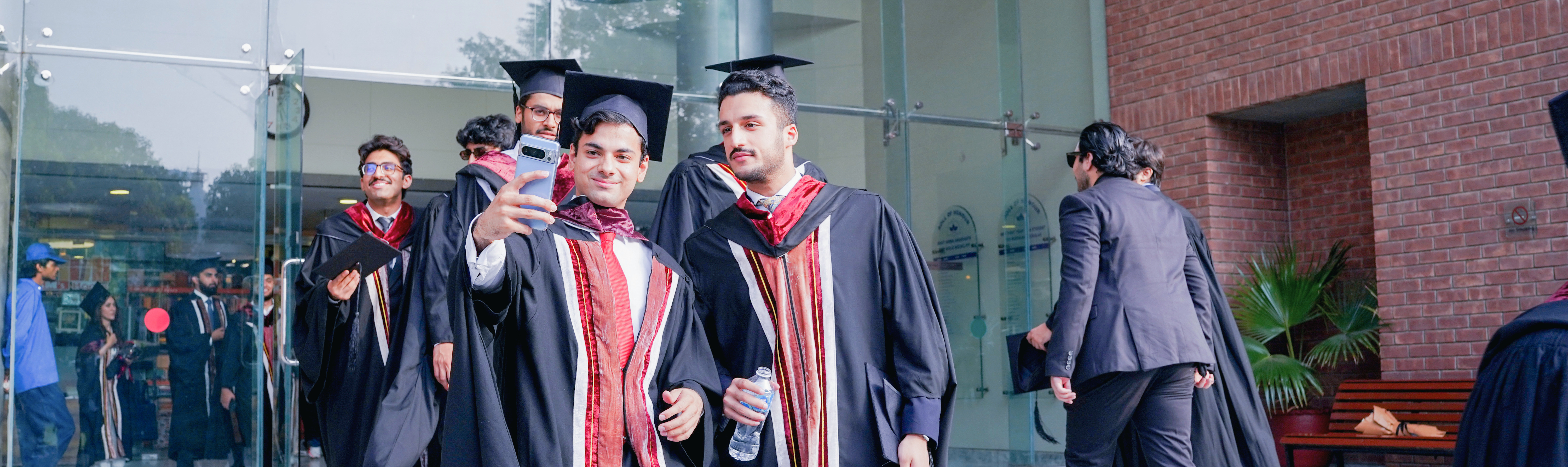 Graduation Audit